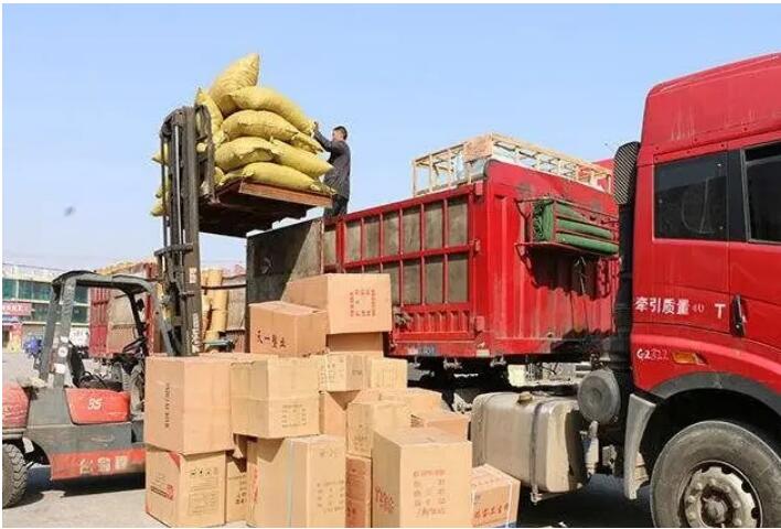 漳州到中卫物流专线