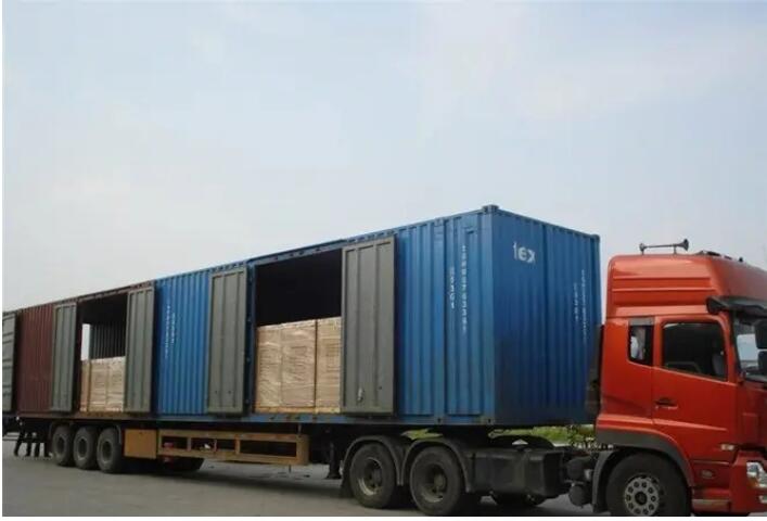 漳州到中卫整车运输