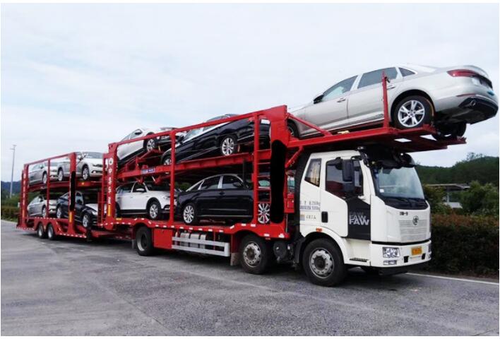 漳州到中卫轿车托运